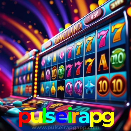 A Emoção das Máquinas Slots no pulseirapg